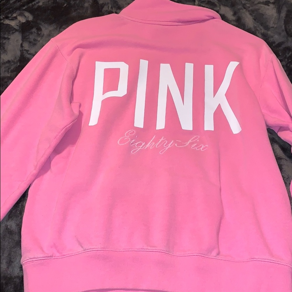 Pink jacket! - Picture 5 of 5